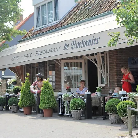 Hotel Restaurant De Boekanier-2