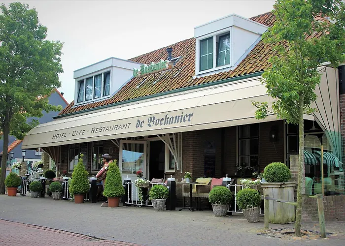 Hotel Restaurant De Boekanier