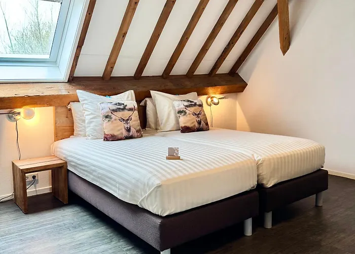 Hoevehotel 'Hof Christina'